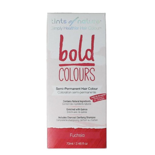 Bold fuchsia