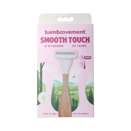 Bamboovement Smooth Touch Scheermes - Starter Kit 1st