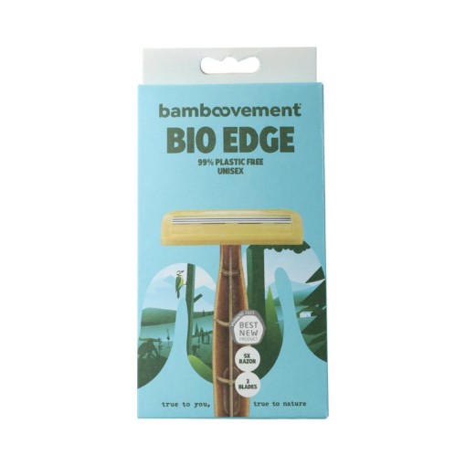 Bamboovement BioEdge Scheermes 5st
