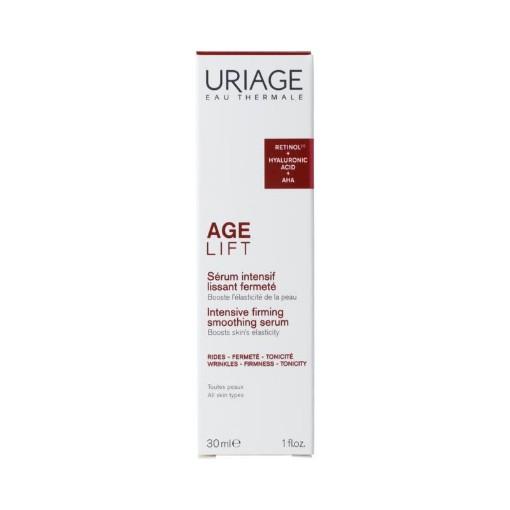 Uriage AGE LIFT GLADSTRIJKEND SERUM 30ML 30ml