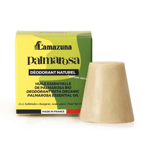 Lamazuna Deodorant palmarosa 30g