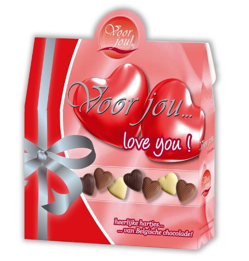 Cadeaudoosje love you