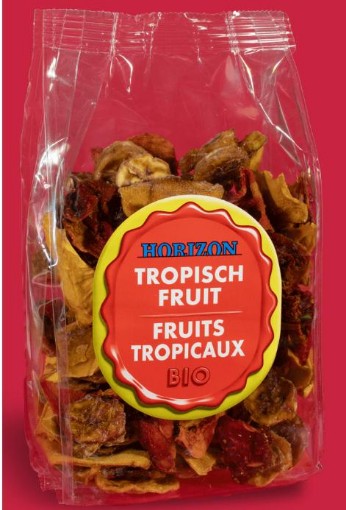 Horizon Tropisch fruit 250gr