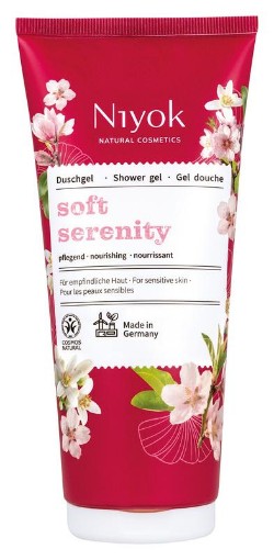 Niyok shower gel Soft Serenity 200ml