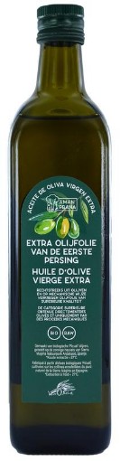 Amanprana Olijfolie extra eerst bio 750ml