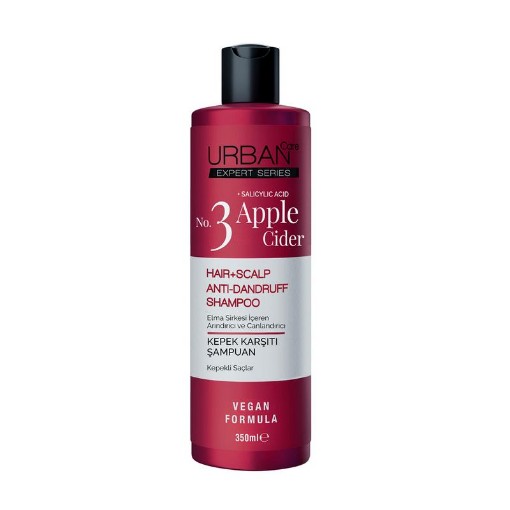 Urban Care No 3 Apple cider shampoo peeling 200ml