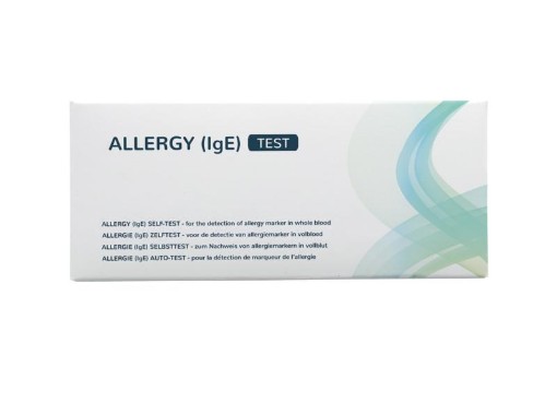 The Tester Allergie test 1st