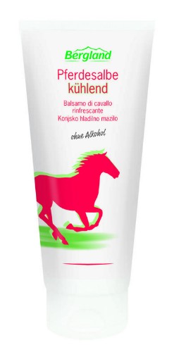 Paardenzalf verkoelend