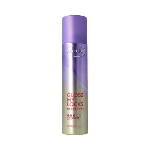 Andrelon Haarspray gloss my locks 250ml