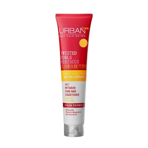 Urban Care Hibiscus & shea butter oil in cream 175ml