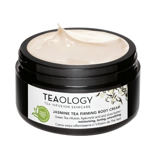 Teaology Jasmin tea bodycream firming 300g
