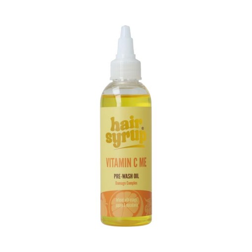 Hair Syrup Hair syrup vitamin C me 100ml