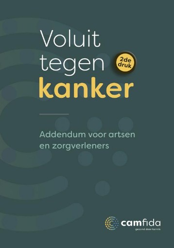 adden voluit tegen kanker