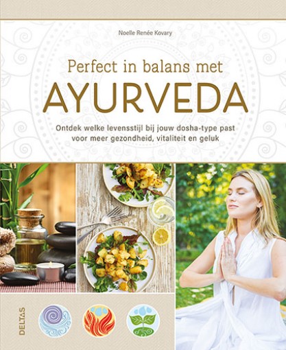 Perfect in balans met ayurveda