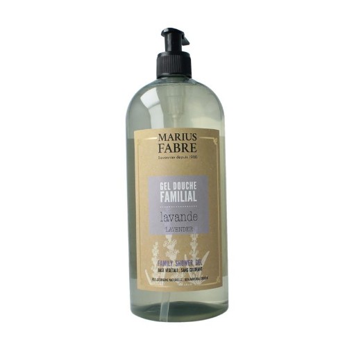 Marius Fabre Douchegel lavendel 1000ml