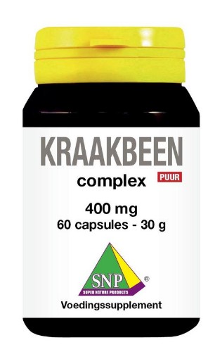 Kraakbeen complex 400 mg puur