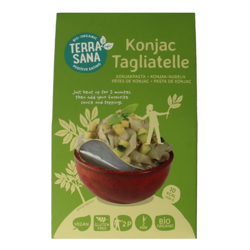 Terrasana konjac tagliatel bio