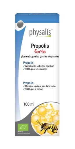 Physalis propolis forte bio