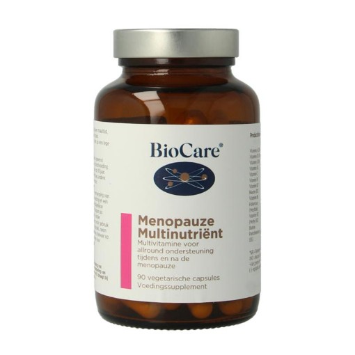 Biocare Menopauze multinutrient 90vc
