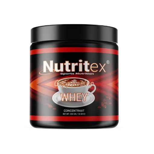 whey proteine cappuccino
