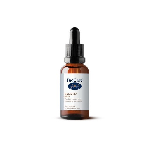 Biocare Nutrisorb zink 30ml