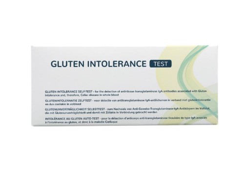 The Tester Gluten zelftest 1st