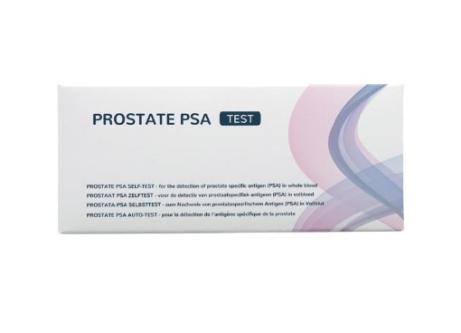 The Tester PSA test 1st