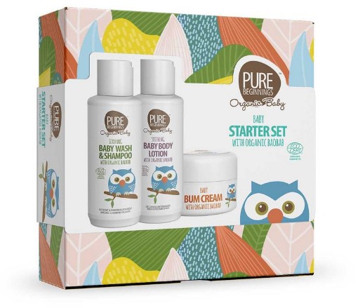 Baby giftset