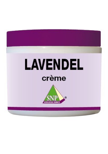 Body creme lavendel