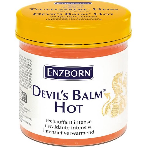 Enzborn Teufelssalbe heiss 200ml