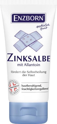 Enzborn Zinksalbe 50ml