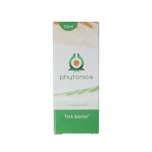 Phytonics Tick borne humaan 50ml