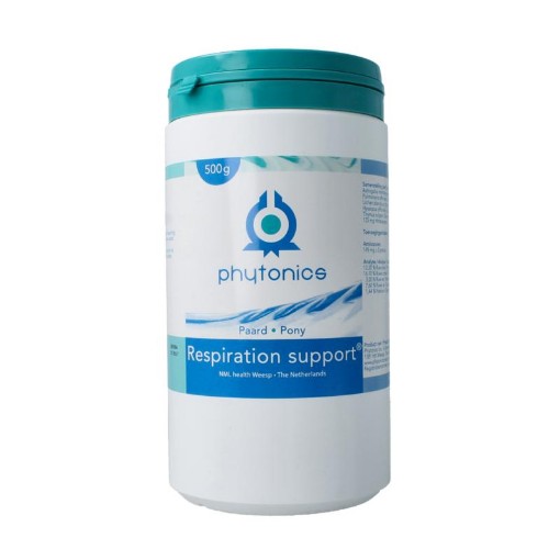 Phytonics Respiration support paard pony 500g