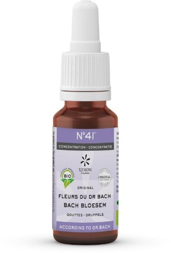 Bach bloesems mengeling 41 concentratie bio