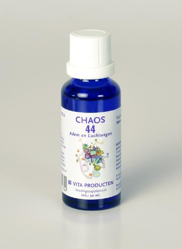 Chaos 44 Adem en luchtwegen
