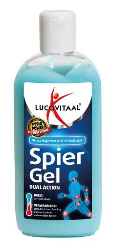Spier gel