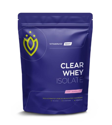 clear whey isolate p lemonade