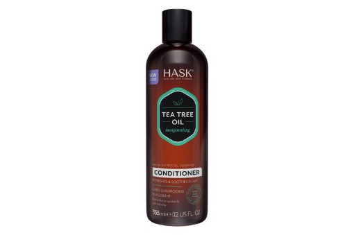 Hask Conditioner trea tree oil & rosemary 355ml