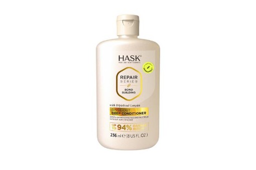 Hask r s bb rinse-out deep condit 235ml