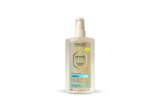 Hask r s intensive repair hair oil 120ml
