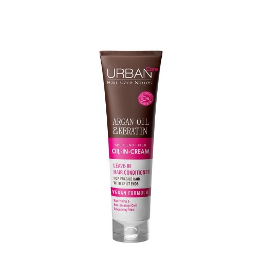 Urban Care Argan oil & keratin color protect cream 150ml