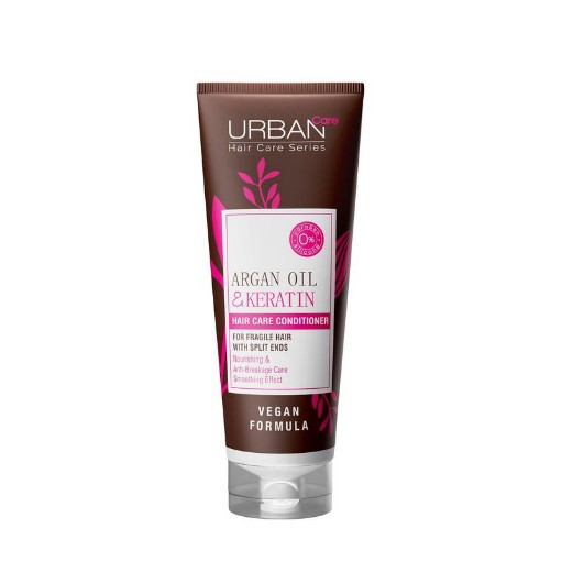 Urban Care Argan oil & keratin conditioner 250ml