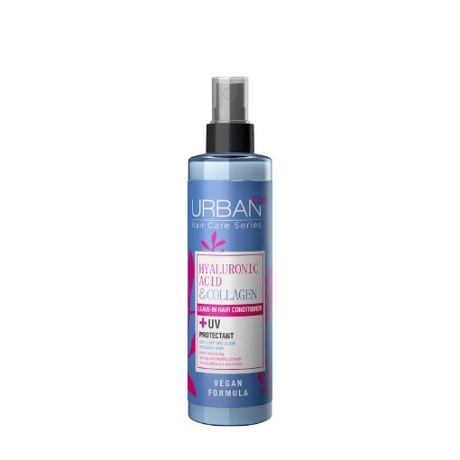 Urban Care Hyaluronic acid & collagen leave-in conditioner 200ml