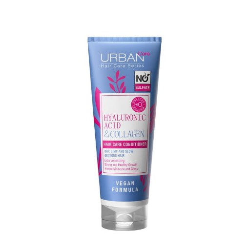 Urban Care Hyaluronic acid & collagen conditioner no sulfate 250ml