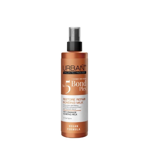 Urban Care No 5 Bond plex bonding milk restore & repair 200ml