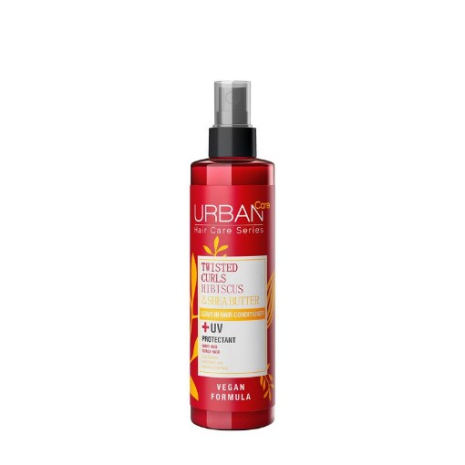 Urban Care Hibiscus & shea butter leave in conditioner 200ml