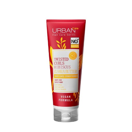 Urban Care Hibiscus & shea butter conditioner no sulfate 250ml