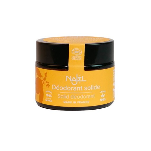 Najel Deodorant balsem mango citrus bio demeter 45g