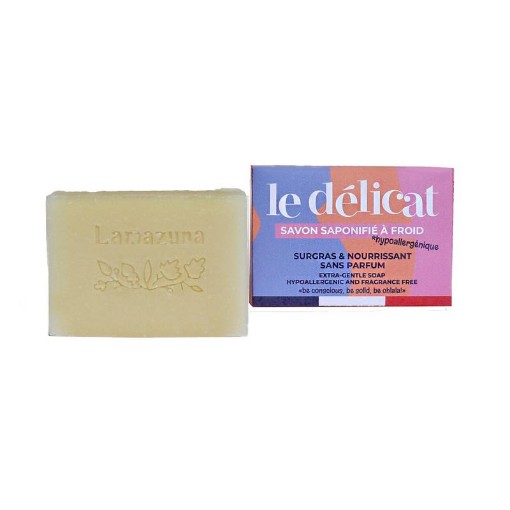 Lamazuna Extra-gentle soap bar 110g