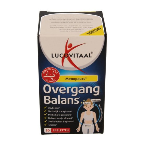 Overgang balans